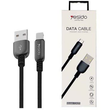کابل تبدیل USB به MICRO USB یسیدو مدل CA25 طول 1.2 متر — تصویر ۶