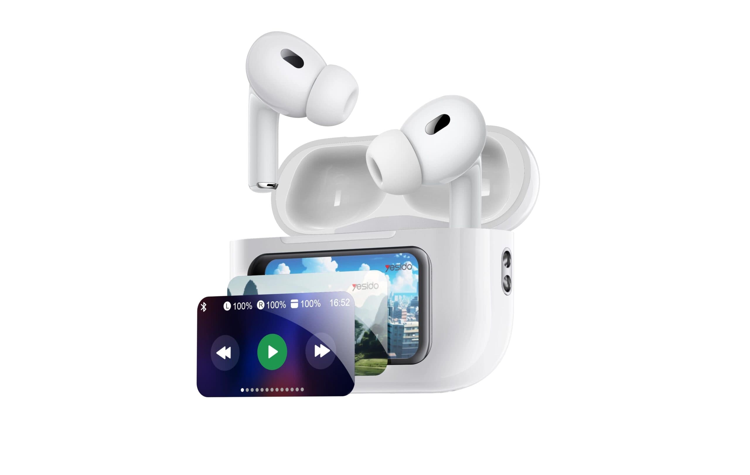 هدفون بی سیم یسیدو مدل TWS29 — تصویر ۲