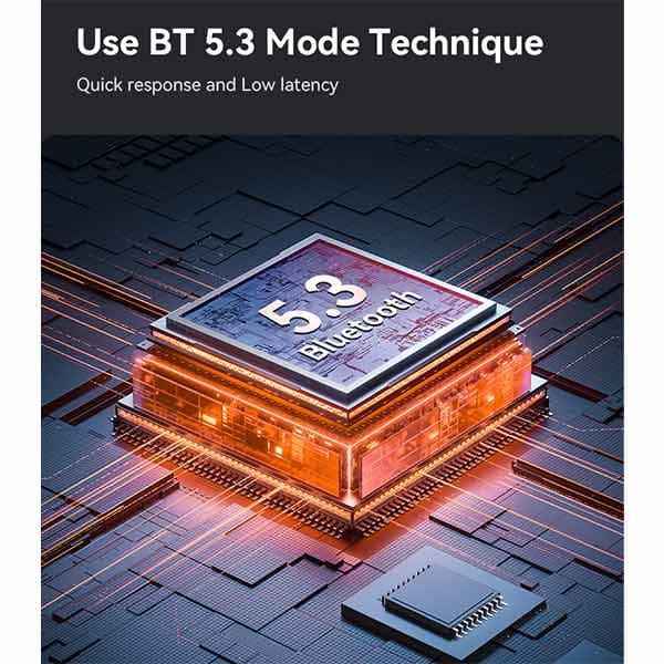 هدفون بی سیم یسیدو مدل TWS29 — تصویر ۸