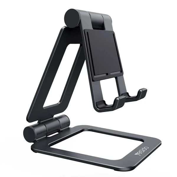 پایه نگه دارنده رومیزی موبایل و تبلت یسیدو YESIDO C98 Mobile Holder — تصویر ۲