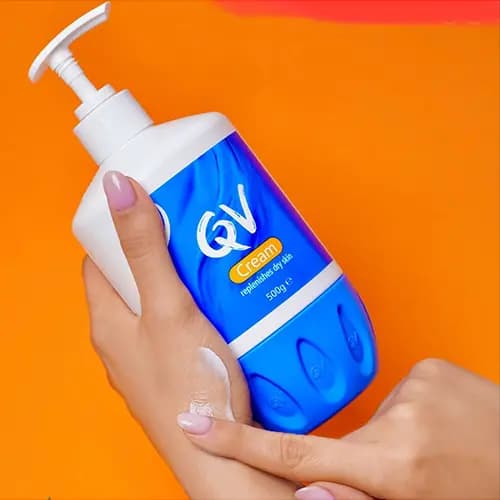 کرم مرطوب کننده پوست خشک کیووی کد 1297 — تصویر ۷