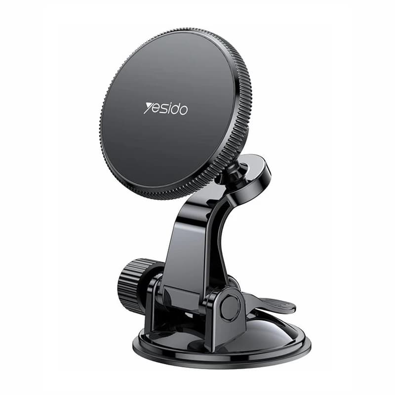 پایه نگهدارنده گوشی آهنربایی یسیدو YESIDO magnet holder C177