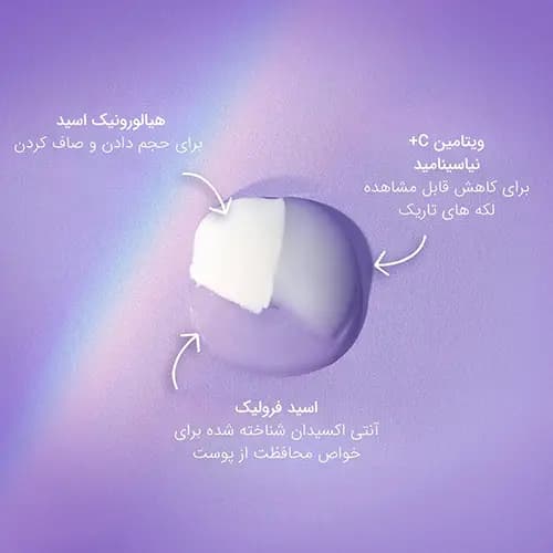 سرم سه گانه لانکوم H.C.F رینرژی کد 1254 — تصویر ۹