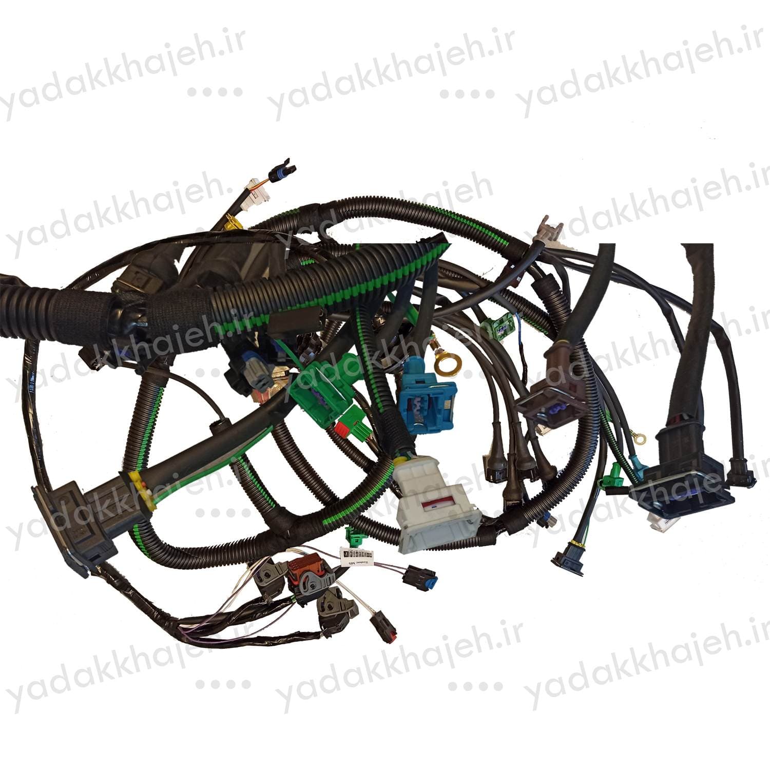 دسته سیم کامل موتور xu7