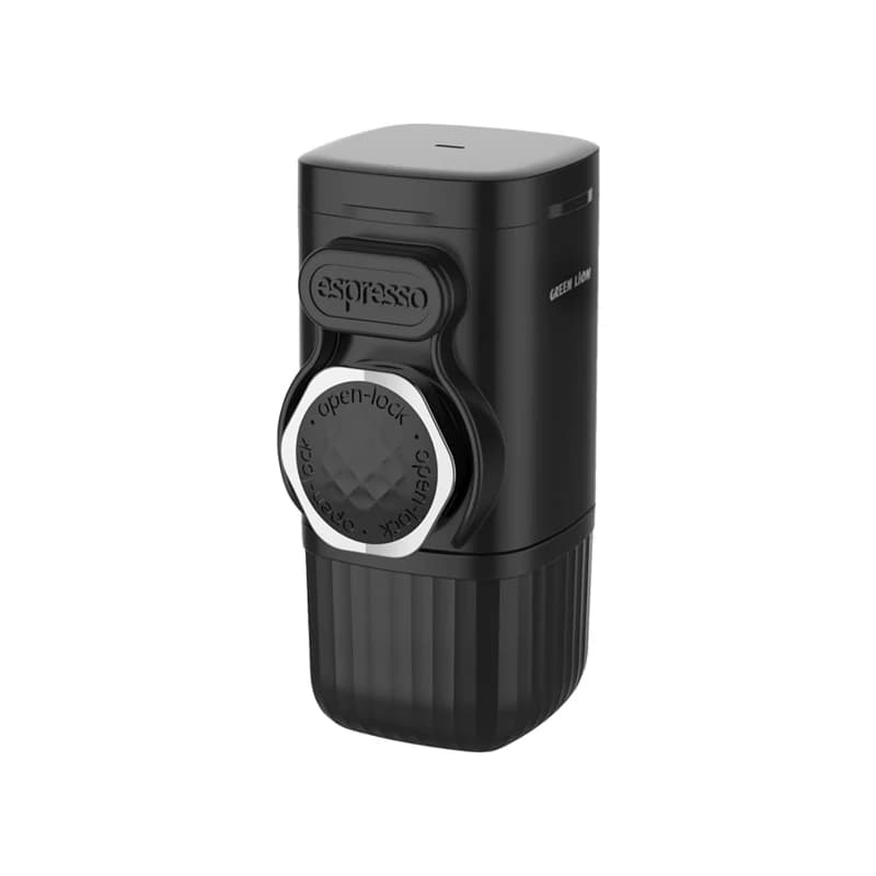 قهوه ساز فوری گرین لاین Green lion Instant Pocket Coffee Maker — تصویر ۲