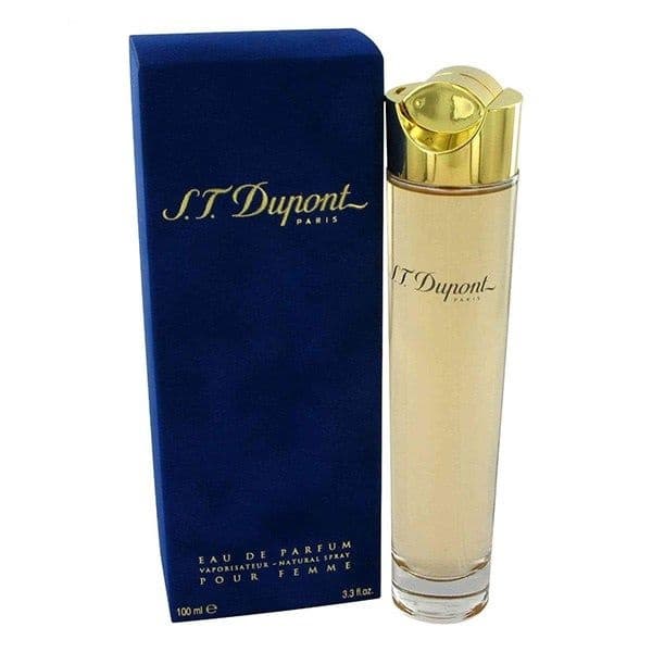 ادو پرفیوم زنانه اس.تی.دوپونت مدل S.T. Dupont Pour Femme حجم 100 میلی لیتر