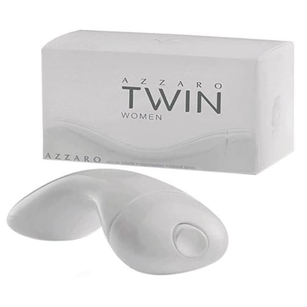 ادکلن آزارو تواین زنانه Azzaro Twin for Women