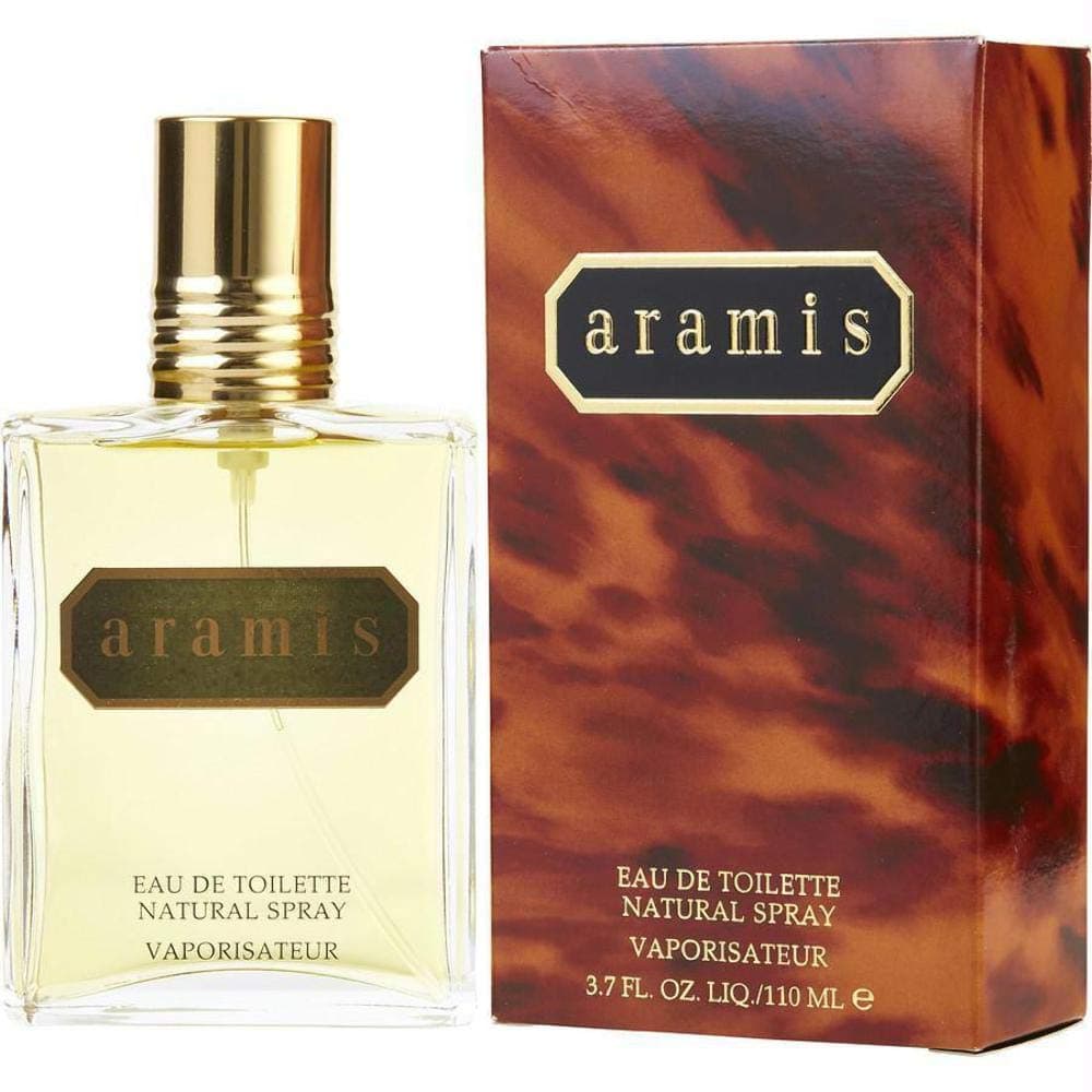 ادکلن آرامیس طلایی مردانه aramis for men — تصویر ۲