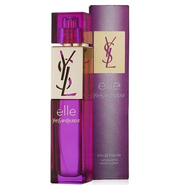 ادکلن ایو سن لورن اله Yves Saint Laurent Elle