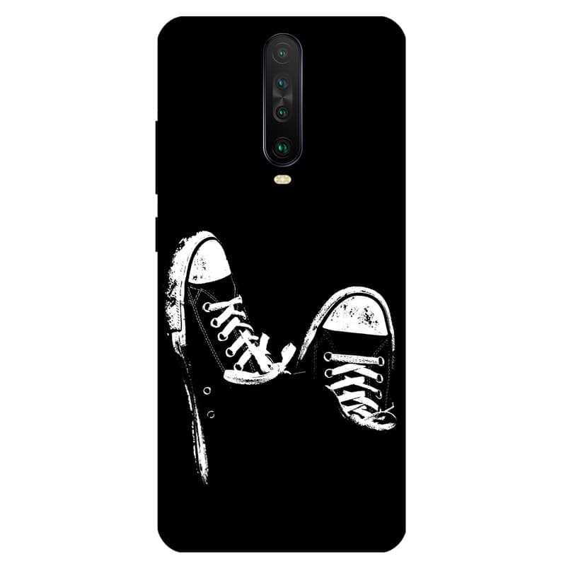 کاور مگافون کد 0043 مناسب برای گوشی موبایل شیائومی Redmi K30