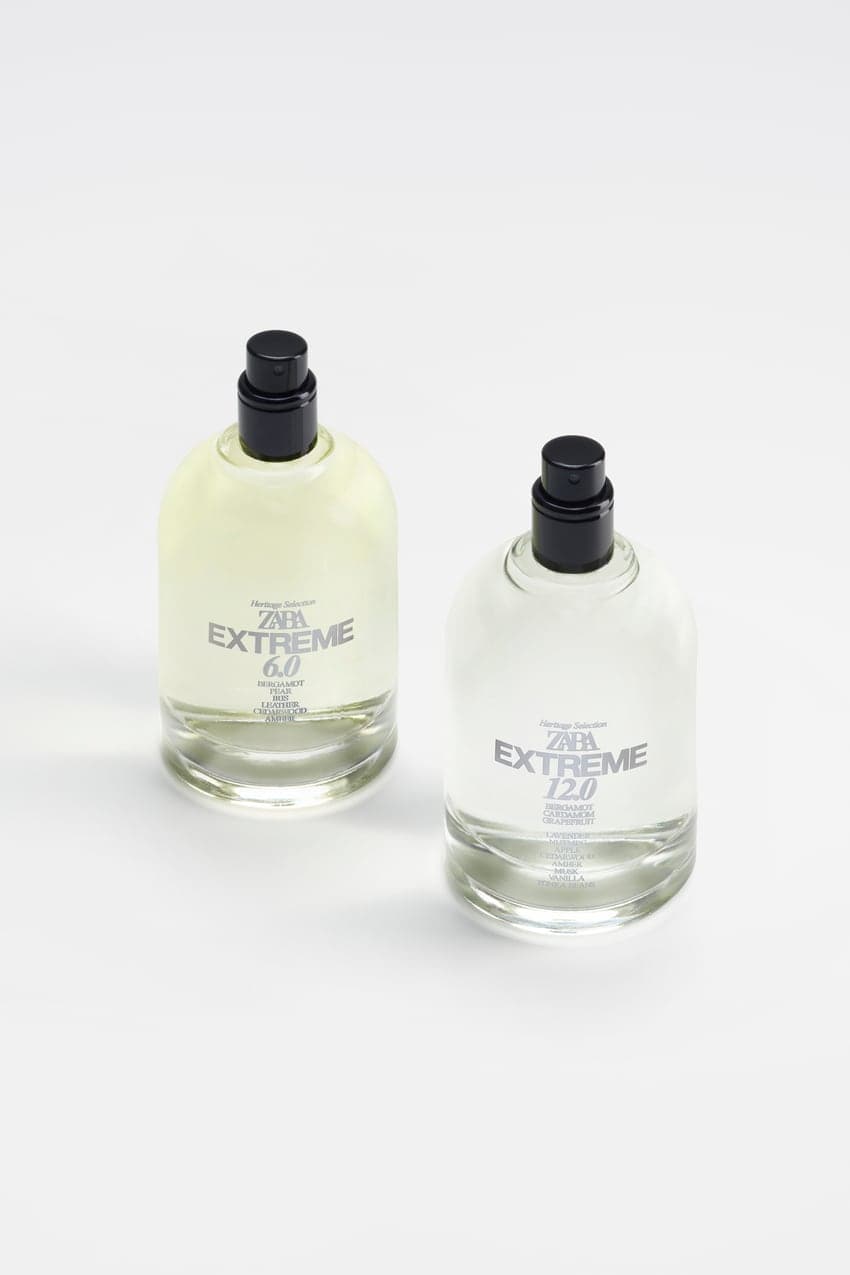 ادکلن دو قلو زارا مردانه مدل اکستریم 6/12/EXTREME 6.0 EDT 80 ML + EXTREME 12.0 EDT 80 ML (2.7 FL. OZ) — تصویر ۷