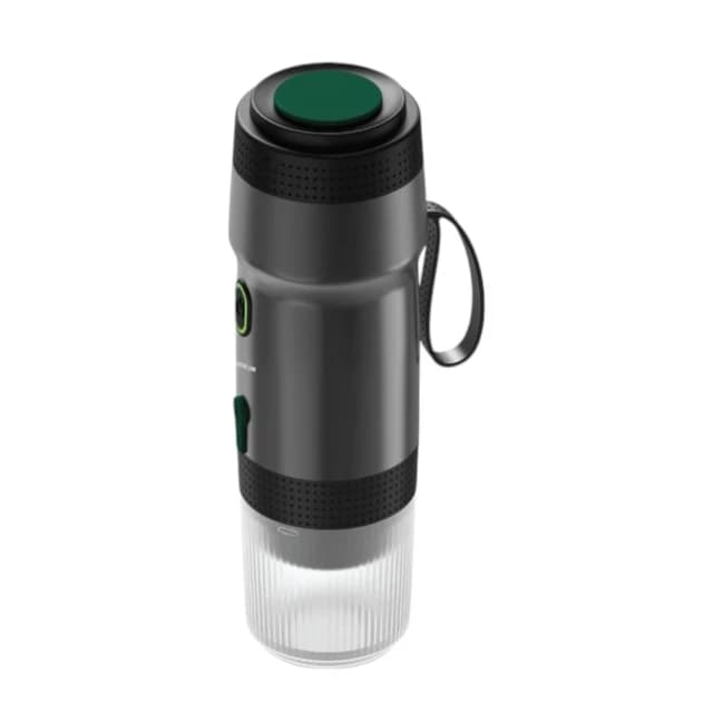 قهوه ساز شارژی گرین لاین Green lion Coffee Maker Pro GL-CM01