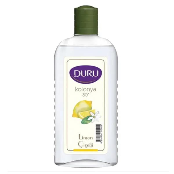 کولونیا دورو با رایحه لیمو حجم 250 میلی