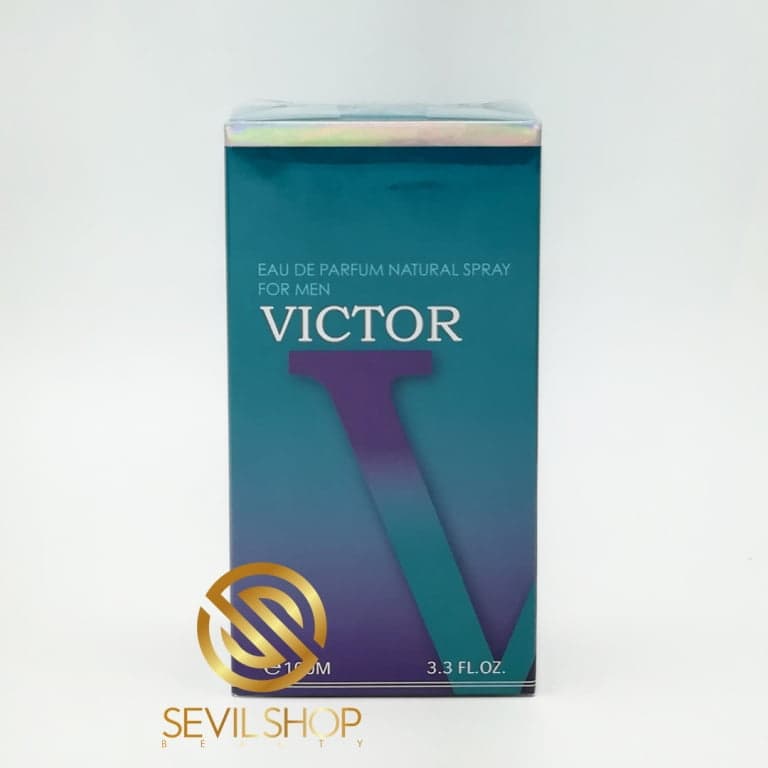 ادکلن ژک ساف ویکتور مردانه Jacsaf Victor For Men — تصویر ۲