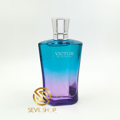 ادکلن ژک ساف ویکتور مردانه Jacsaf Victor For Men — تصویر ۳