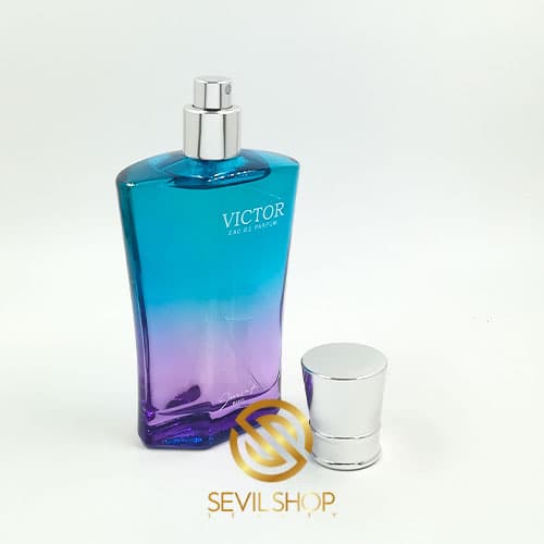 ادکلن ژک ساف ویکتور مردانه Jacsaf Victor For Men — تصویر ۴