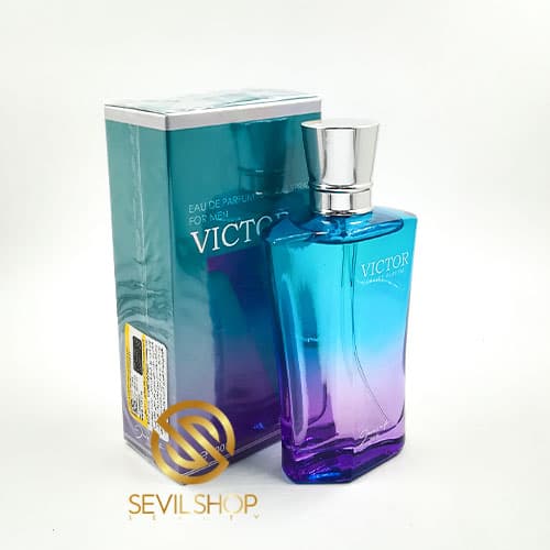 ادکلن ژک ساف ویکتور مردانه Jacsaf Victor For Men — تصویر ۵