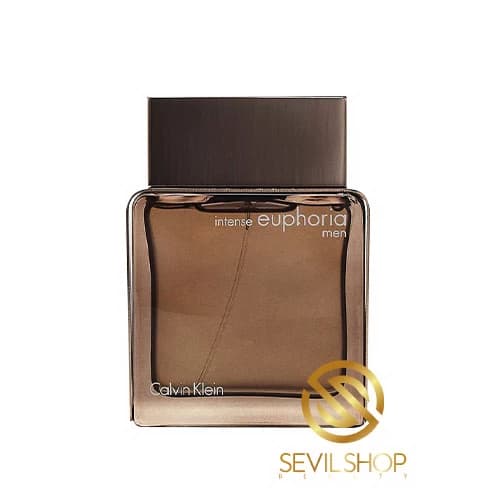 ادکلن ایفوریا اینتنس مردانه کالوین کلین Calvin Klein Euphoria Intense — تصویر ۵