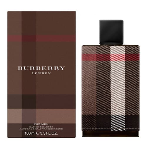 ادکلن باربری لندن مردانه Burberry London for Men