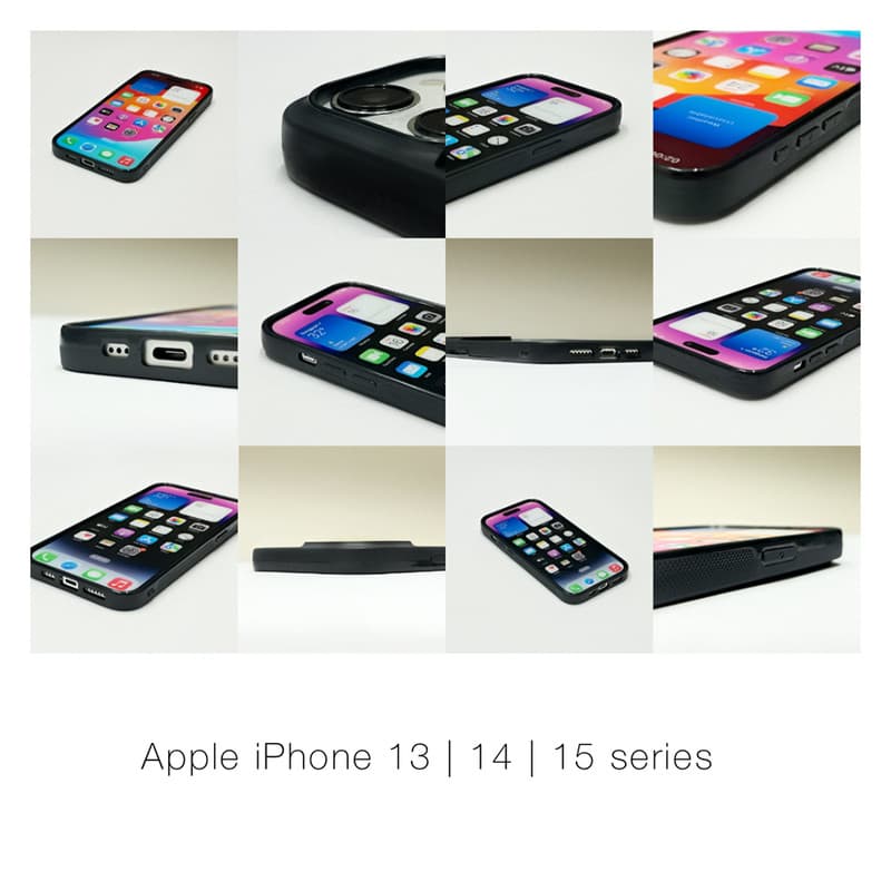 کاور آکام مدل AMC-WA13PRO-CUTE PATTERN13 مناسب برای گوشی موبایل اپل iPhone 13 Pro — تصویر ۶