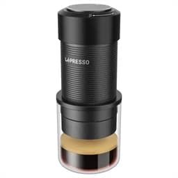 قهوه ساز دستی لپرسو Lepresso Hand Press Espresso Maker LPRJPCMBK — تصویر ۳