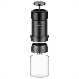 قهوه ساز دستی لپرسو Lepresso Hand Press Espresso Maker LPRJPCMBK — تصویر ۴