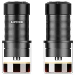 قهوه ساز دستی لپرسو Lepresso Hand Press Espresso Maker LPRJPCMBK — تصویر ۵