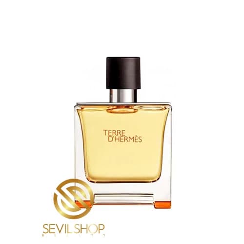 ادکلن هرمس تق هرمس پرفیوم Hermes Terre d’Hermes — تصویر ۵