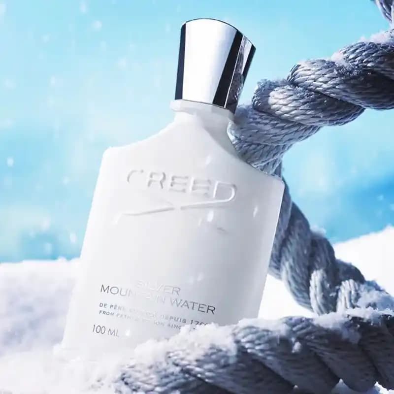 ادکلن کرید سیلور مانتین واتر Creed Silver Mountain Water — تصویر ۱۰