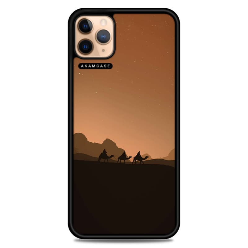 کاور آکام مدل AMC-WA11PRO-DESERT-20 مناسب برای گوشی موبایل اپل iPhone 11 Pro — تصویر ۲