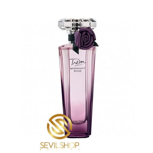 ادکلن میدنایت رز لانکوم زنانه Lancome Tresor Midnight Rose — تصویر ۳