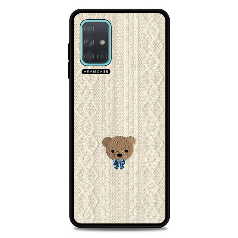 کاور آکام مدل AMC-WSGA71-TRICOT-21 مناسب برای گوشی موبایل سامسونگ Galaxy A71 — تصویر ۲