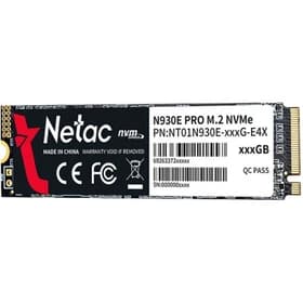 حافظه اس اس دی اینترنال نتاک N930E Pro M.2 2280 NVMe ظرفیت 1 ترابایت — تصویر ۴