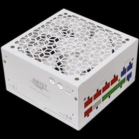 پاور کامپیوتر اوست مدل AV750-GFW V3 ظرفیت ۷۵۰ وات تمام ماژولار ۸۰ پلاس گلد — تصویر ۳