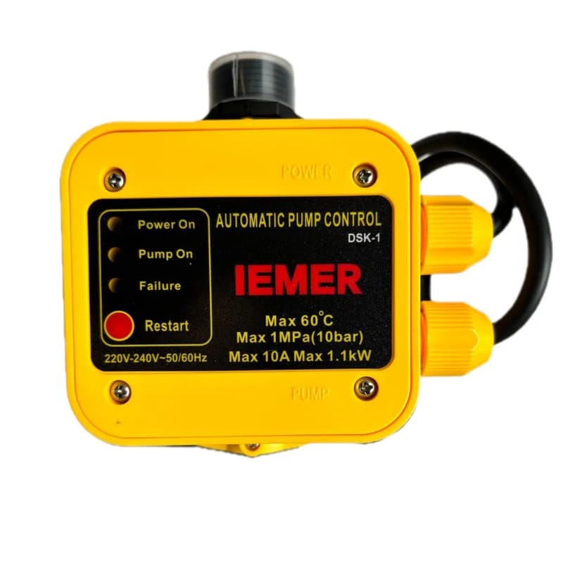ست کنترل ایمر مدل DSK-1 (سری جدید)