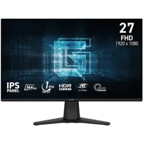 مانیتور گیمینگ ام اس آی G275L E14 سایز ۲۷ اینچ IPS Full HD ۱۴۴ هرتز — تصویر ۲