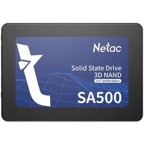 حافظه اس اس دی اینترنال نتاک مدل SA500 ظرفیت 256 گیگابایت — تصویر ۲