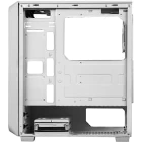 کیس کامپیوتر فاطر FG-530W RGB Mid Tower سفید — تصویر ۶