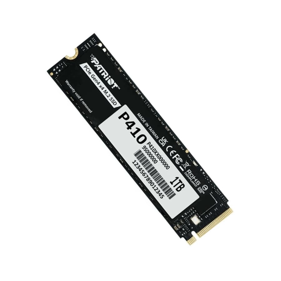 حافظه SSD پتریوت مدل P410 ظرفیت ۱ ترابایت — تصویر ۱۱