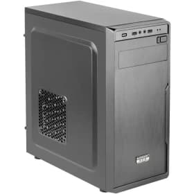 کیس کامپیوتر گرین مدل Ava Mid Tower خاکستری