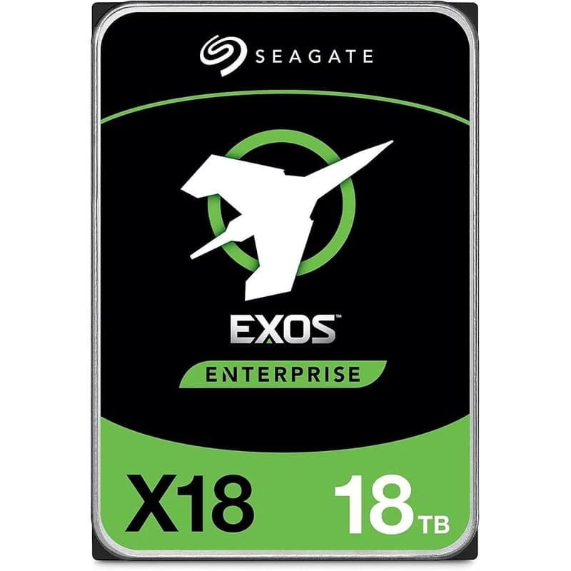 هارد دیسک اینترنال سیگیت سری Exos ظرفیت 18 ترابایت — تصویر ۴