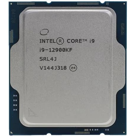 پردازنده کامپیوتر اینتل مدل Core i9-12900KF Tray