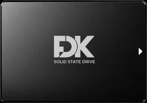 اس اس دی اینترنال فدک مدل FDK B5 SEREIS 2.5 inch 2TB