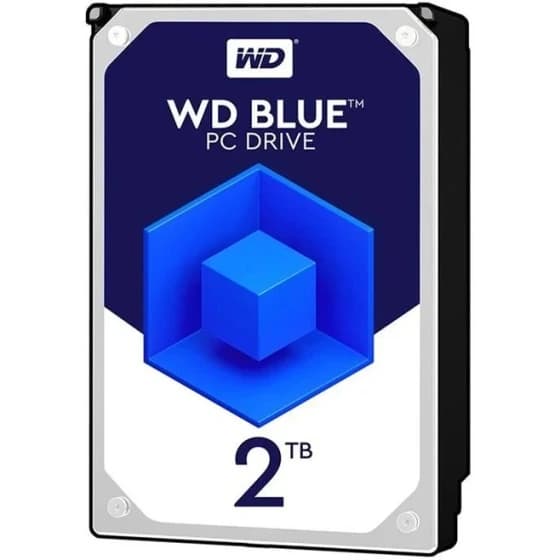 hdd internal blue 2T شرکتی ابی new