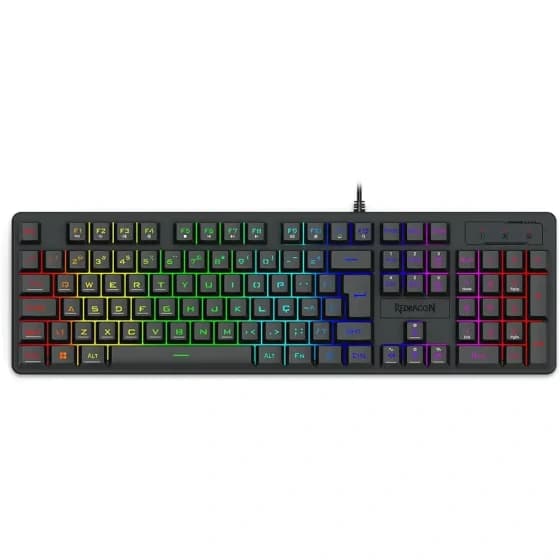کیبرد ردراگون NETHERBANE K521-RGB WRD