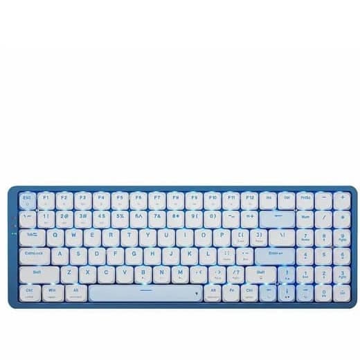 کیبرد ردراگون EVA K684WB-RGB-PRO|RS WLS