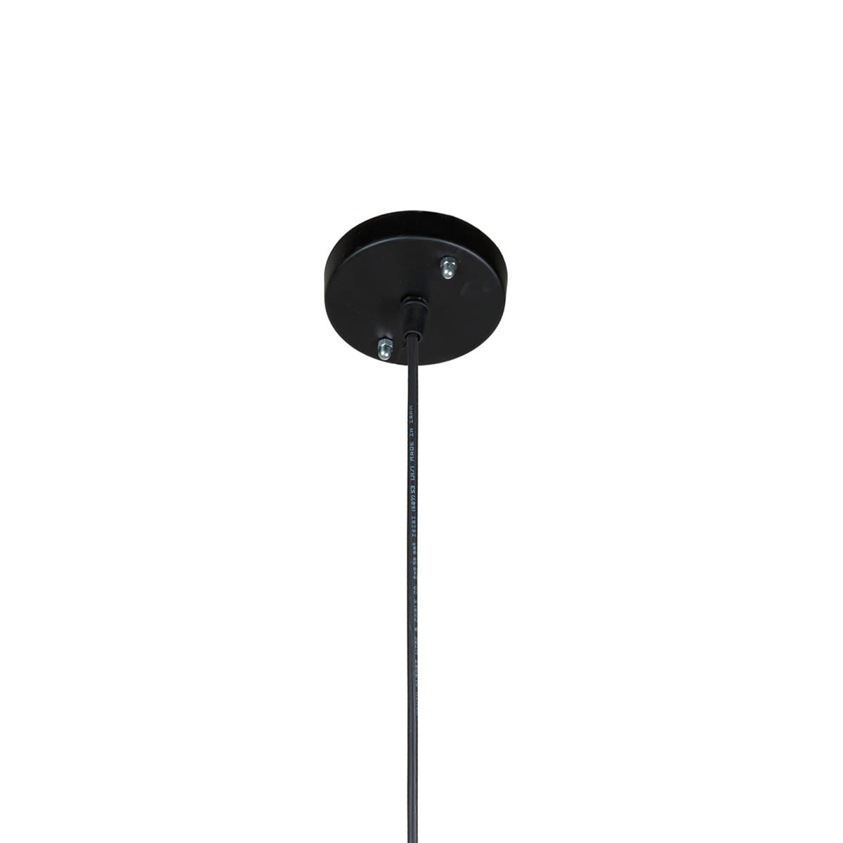 لوستر مدرن چشمه نور کد A2218/1BK-BR — تصویر ۹
