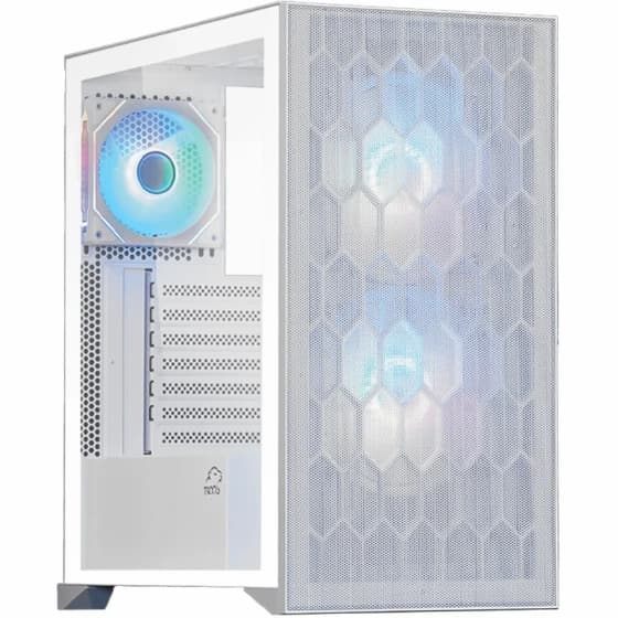 کیس تسکو GC 4508 WHITE