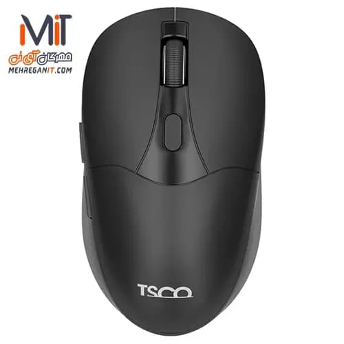 موس تسکوبی سیم TM 645W — تصویر ۳