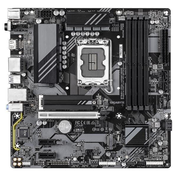 مادربرد گیگابایت مدل B760M DS3H WIFI6E GEN5 DDR5 — تصویر ۱۱